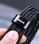 Baseus 100W USB C to USB Type C Quick Charge 4.0 Fast Charging Cable