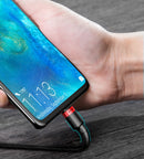 Baseus 100W USB C to USB Type C Quick Charge 4.0 Fast Charging Cable