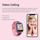 LT21 4G Smart Watch Kids GPS WIFI Video Call SOS IP67 Waterproof Child Smartwatch Camera Monitor Tracker Location - Tech Trove