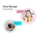 LT21 4G Smart Watch Kids GPS WIFI Video Call SOS IP67 Waterproof Child Smartwatch Camera Monitor Tracker Location - Tech Trove