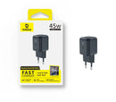 Baseus 45W GaN USB C Fast Charger For iPhone & Android