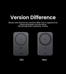 UGREEN Power Bank Magnetic 10000mAh PD20W Portable Wireless Fast Charging