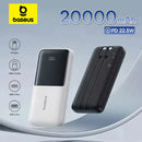 Baseus Power Bank 20000mAh PD 22.5W Fast Charging