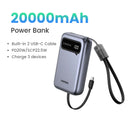 UGREEN 20,000mAh Dual 20W USB-C Fast Power Bank