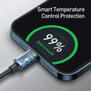 Baseus 20W Fast USB Type C PD Cable for iPhone - Tech Trove