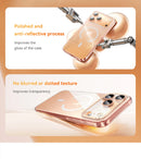 Baseus Magnetic Case for iPhone 17 Slim Thin Wireless Charging Magnetic for Magsafe Case Clear Cover Anti-Yellowing - Tech Trove