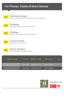 Baseus Power Bank 20000mAh PD 22.5W Fast Charging