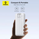 Baseus Power Bank 20000mAh PD 22.5W Fast Charging