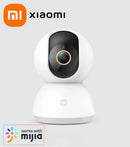 Xiaomi 360° Smart Home Security Camera AI Human Detection Night Vision