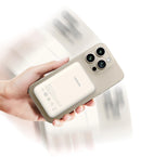 UGREEN Power Bank Magnetic 10000mAh PD20W Portable Wireless Fast Charging