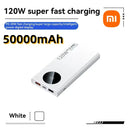 Xiaomi 500000mAh High Capacity Power Bank with 120W Fast Charging