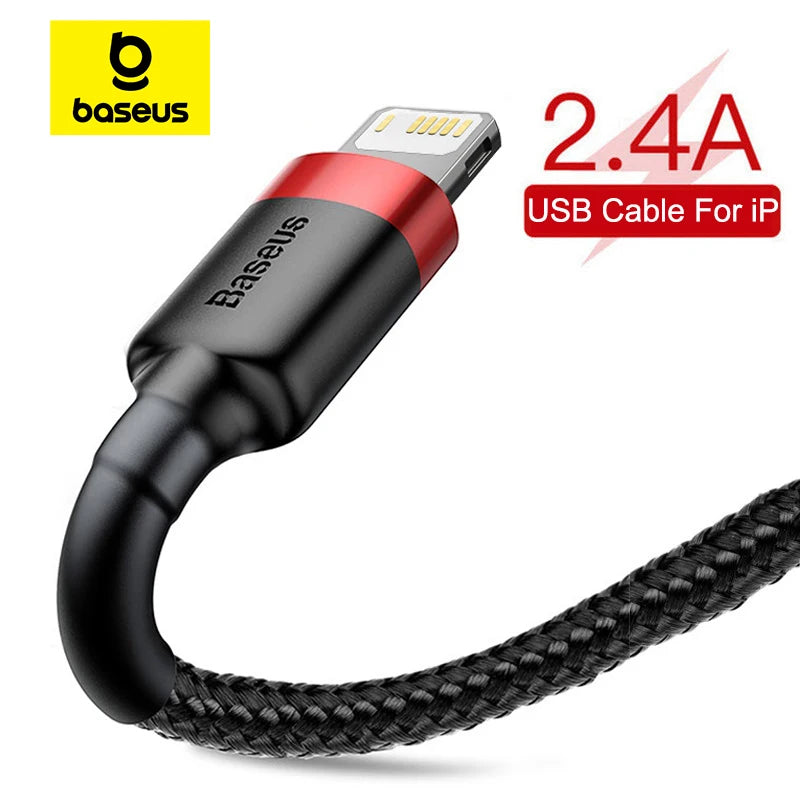 Baseus Fast Charging Cable for iPhone