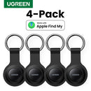 UGREEN Finder Security SmartTrack GPS Tracker Link Smart Tag With iOS - Tech Trove