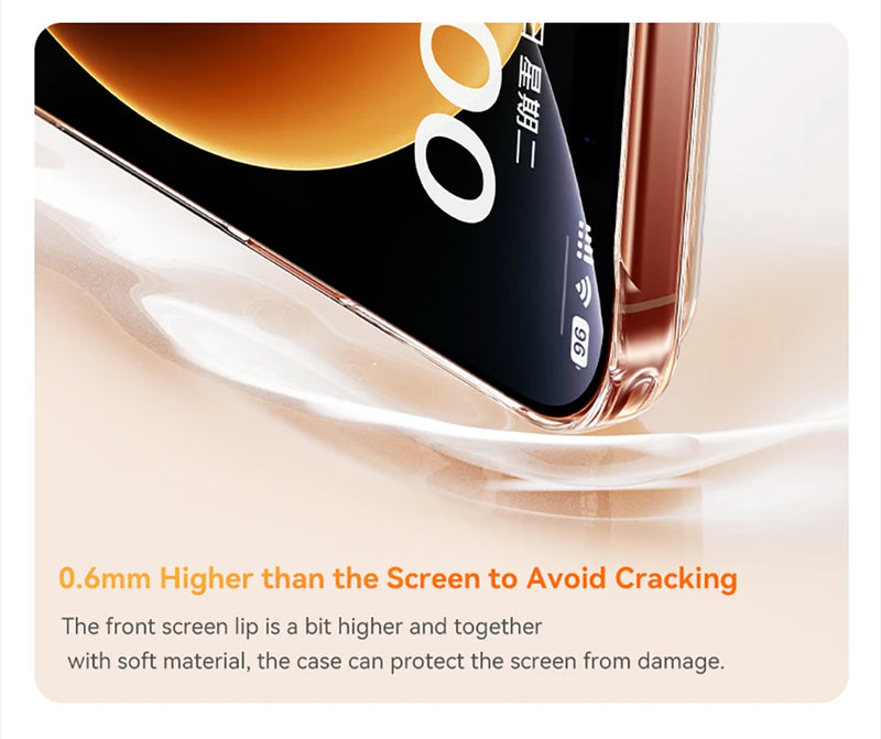 Baseus Magnetic Case for iPhone 17 Slim Thin Wireless Charging Magnetic for Magsafe Case Clear Cover Anti-Yellowing - Tech Trove