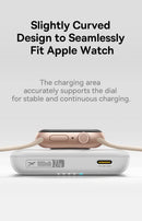 Baseus 10,000mAh Magnetic Power Bank, 27W PD Output, 15W Wireless Charging