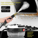 High-Temp Steam Cleaner for Home, Car, AC & Kitchen Hood (110V US / 220V EU Plug) - Tech Trove