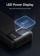 KUULAA 20000mAh Power Bank 22.5W Fast Charging