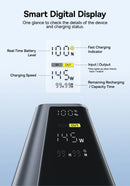 Baseus Power Bank 20800mAh 145W Fast Charging Digital Display