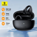 Baseus AirGo AS01 Wireless Ear Clip Earphones with Bluetooth 5.3, 2-Mic ENC, HD Call Noise Reduction, and Sports Earbuds - Tech Trove