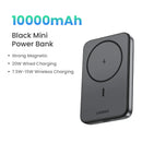 UGREEN Power Bank Magnetic 10000mAh PD20W Portable Wireless Fast Charging