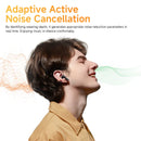 QCY HT10 AilyBuds Pro+ ANC Wireless Earphone - Tech Trove