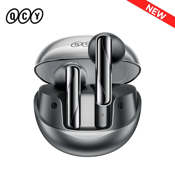 QCY AilyBuds Clear Wireless TWS Earphones