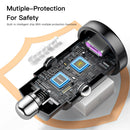 Essager 30W USB Fast Car Charger PD 3.0 USB Type C for IPhone & Android - Tech Trove