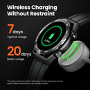 HAYLOU Watch R8 Smartwatch 1.43'' AMOLED HD Displays Watch - Tech Trove