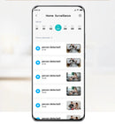 Xiaomi 360° Smart Home Security Camera AI Human Detection Night Vision