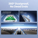 Ugreen Dust-Free Tempered Glass Screen Protector for iPhone - Tech Trove