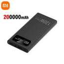 Xiaomi 120W 200000mAh Power Bank & Super Fast Charger