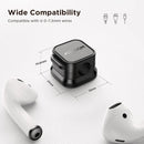 Joyroom Magnetic Cable Clips: Smooth, adjustable cord holders for under-desk cable management - Tech Trove