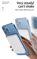 Portable Magsafe Power Bank 10000mAh