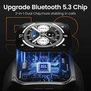 HAYLOU Watch S8 Smartwatch 1.96'' AMOLED Curved Screen with AI Voice Assistant - Tech Trove