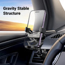 UGREEN Car Phone Holder Gravity Car Phone Stand For iPhone & Android - Tech Trove
