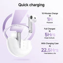 QCY AilyBuds Clear Wireless TWS Earphones - Tech Trove