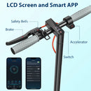 JUICEASE: ESTUYA/ES80/ESMAX Electric Scooter - Tech Trove