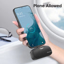 KUULAA 5000mAh Mini Type-C Power Bank