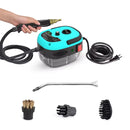 High-Temp Steam Cleaner for Home, Car, AC & Kitchen Hood (110V US / 220V EU Plug) - Tech Trove