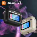Xiaomi TWS V8 ANC+ENC Touch Screen Earbuds - Tech Trove