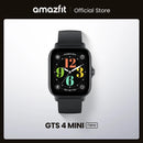 Amazfit GTS 4 Mini Smartwatch with Alexa, 24H Heart Rate & 150 Sports Modes - Tech Trove