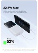 Baseus Power Bank 20000mAh PD 22.5W Fast Charging
