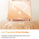 Baseus Magnetic Case for iPhone 17 Slim Thin Wireless Charging Magnetic for Magsafe Case Clear Cover Anti-Yellowing - Tech Trove