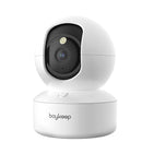 BoyKeep 3MP 5G/2.4GHz WiFi Indoor Home Security IP Smart Baby Monitor Camera
