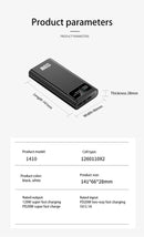 Xiaomi 120W 200000mAh Power Bank & Super Fast Charger