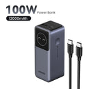 UGREEN Nexode Mini 12000mAh Power Bank 100W Fast Charging