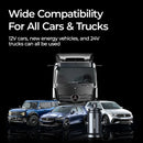 Joyroom 30W Metal USB C Fast Car Charger Adapter PD QC3.0 for iPhone & Android - Tech Trove