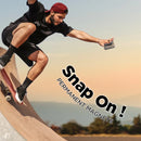 Joyroom Silicone Ring Magnetic Phone Grip Holder Stand For iPhone - Tech Trove