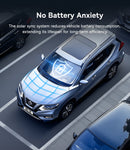 Baseus VD1 3K Dash Cam – Front & Rear, HD, GPS, Galileo, Supercapacitor, 24H Parking Support - Tech Trove