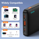 Baseus Airpow Power Bank 10000mAh 20W Fast Charging